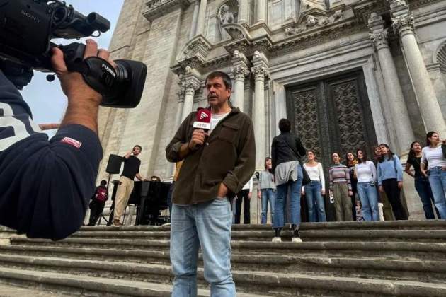 Espartac Peran en su perfil / Instagram