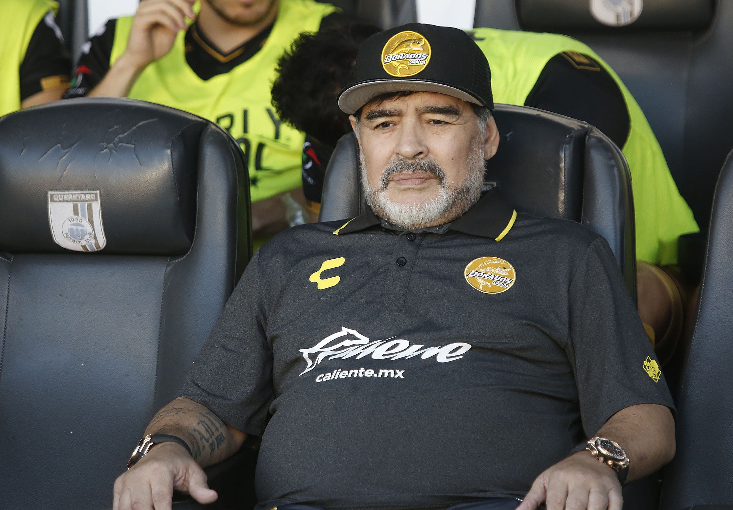 Maradona explota amb Messi i el barcelonisme se n'alegra