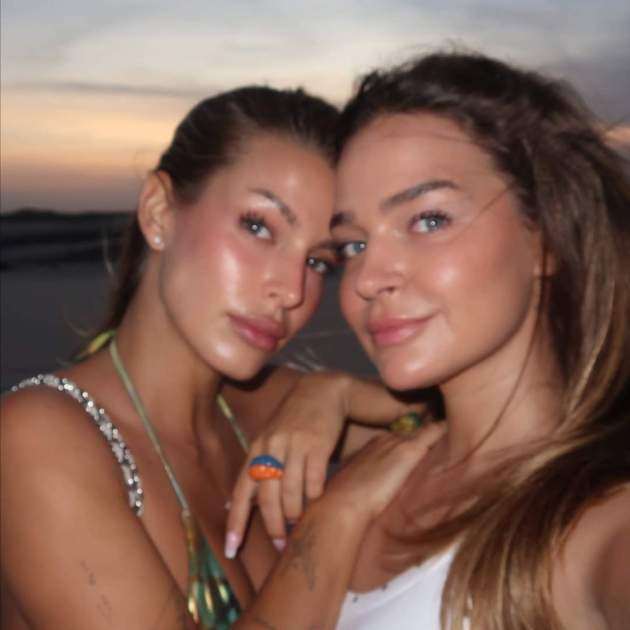 Jessica Goicoechea i Laura Escanes de viatge juntes al Brasil Instagram Jessica Goicoechea i Laura Escanes de viatge juntes al Brasil Instagram