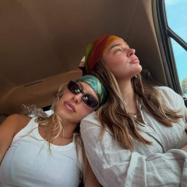 Laura Escanes i Jessica Goicoechea / Instagram