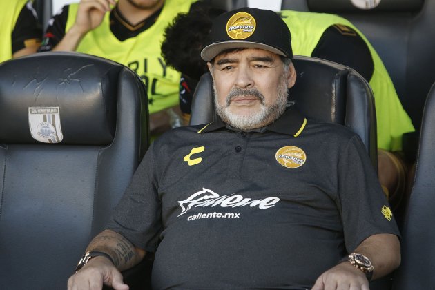 Maradona EFE