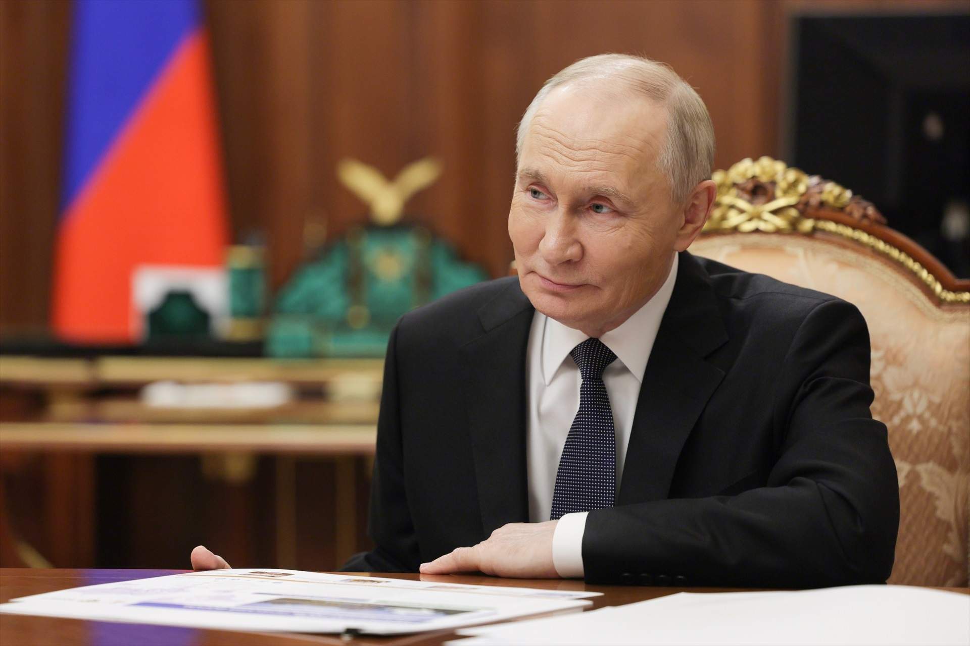 Putin se frota las manos con el plan de Trump: podría ser la base para la paz “definitiva”