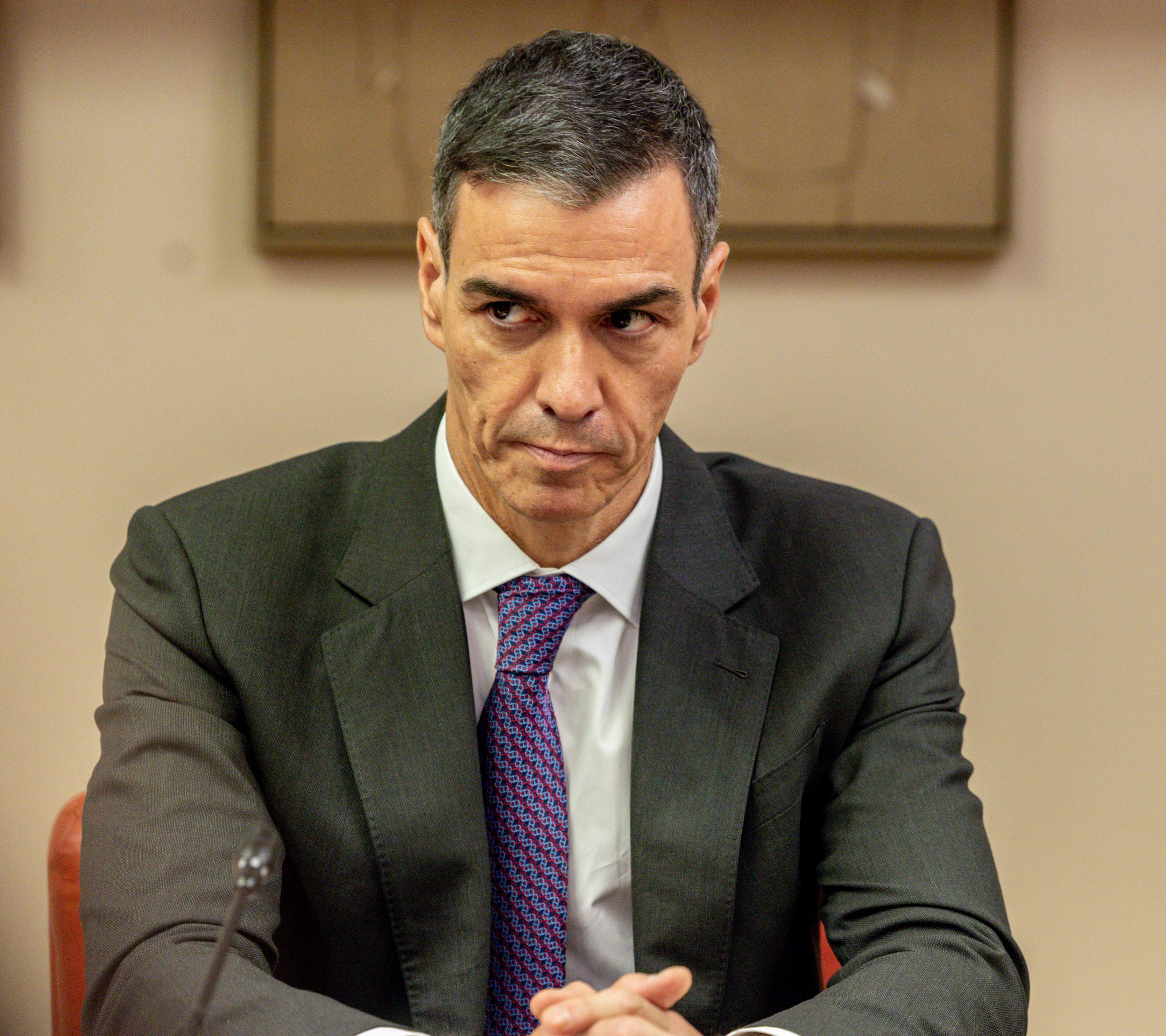 pedro sanchez - europa press