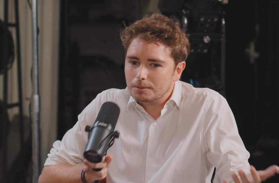 Abraham Orriols TV3 Abraham Orriols TV3