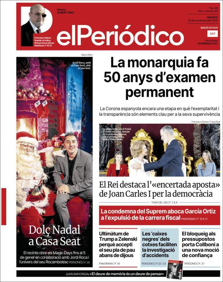 'El Periódico' 22