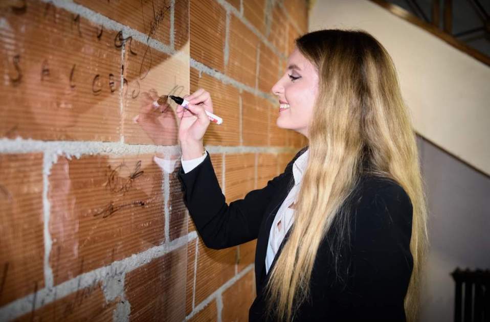 Carmen Thyssen, foto cedida Carmen Thyssen, foto cedida