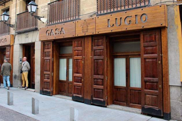 Casa Lucio Casa Lucio