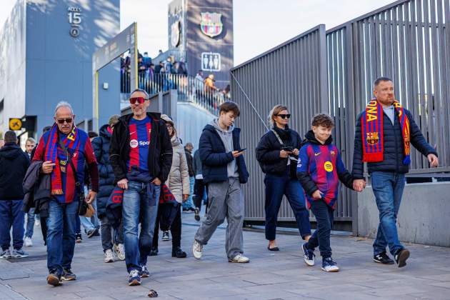 Retorn Barça Spotify Camp Nou 3 Foto Montse Giralt Retorn Barça Spotify Camp Nou 3 Foto Montse Giralt