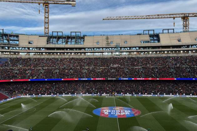 Camp Nou Barça Athletic Club Foto Pepa Masó Camp Nou Barça Athletic Club Foto Pepa Masó