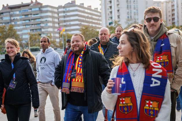Retorn Barça Athletic Spotify Camp Nou 4 Foto Montse Giralt Retorn Barça Athletic Spotify Camp Nou 4 Foto Montse Giralt