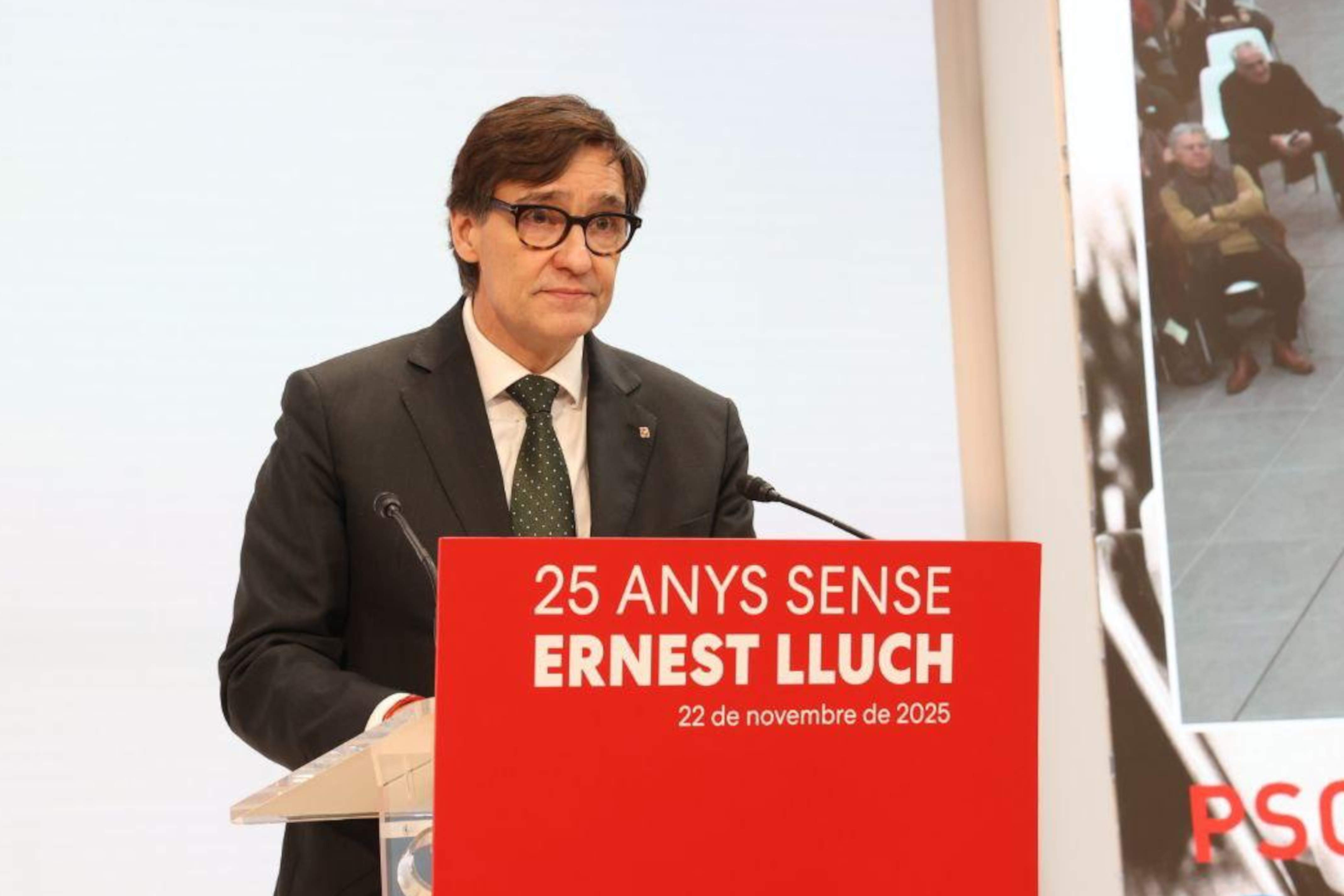 Illa demana "confiança" en les institucions davant decisions que poden "desconcertar"