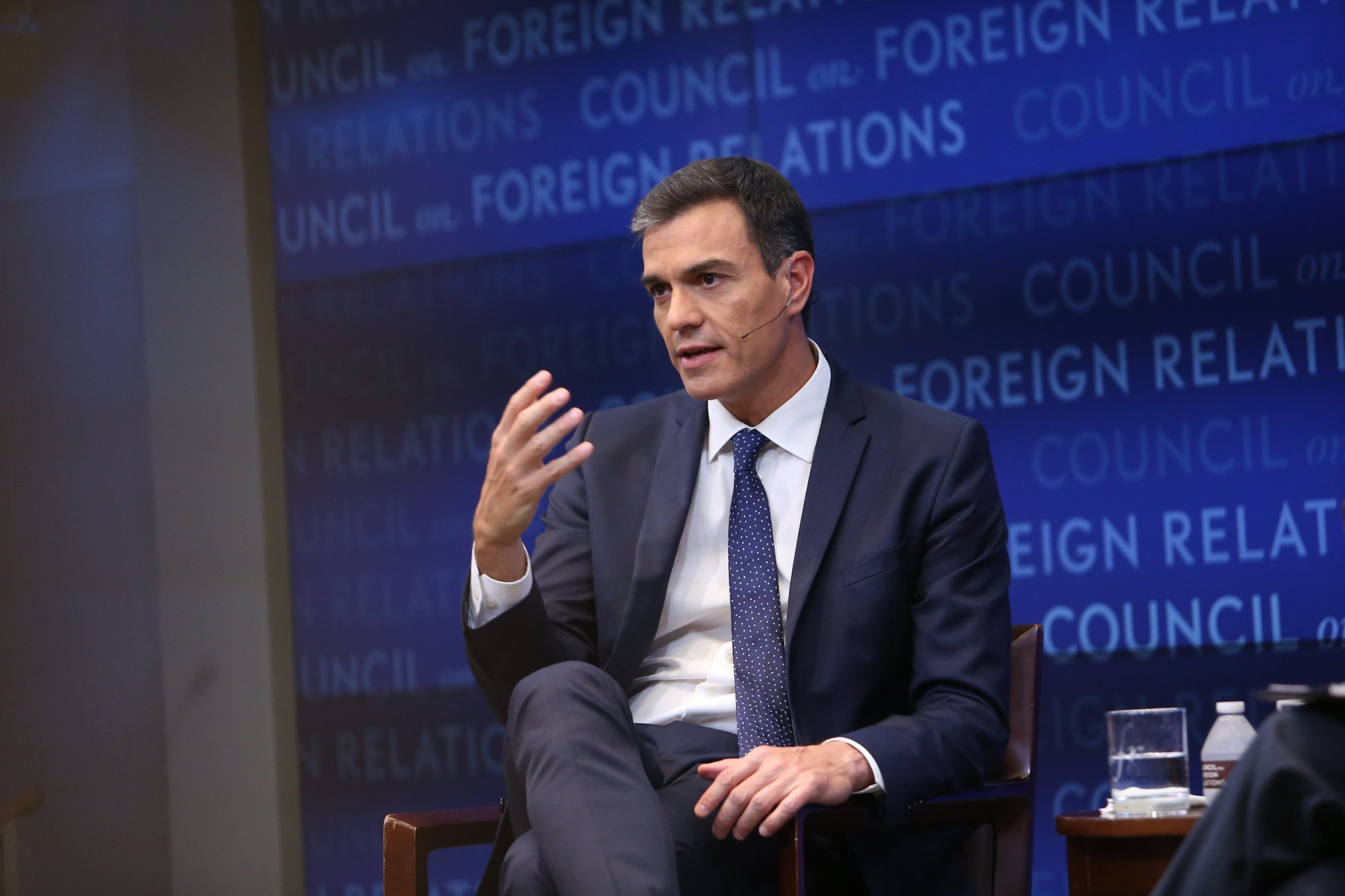 La Moncloa retreu a Torra que posi en risc la "normalització política" animant els "radicals"