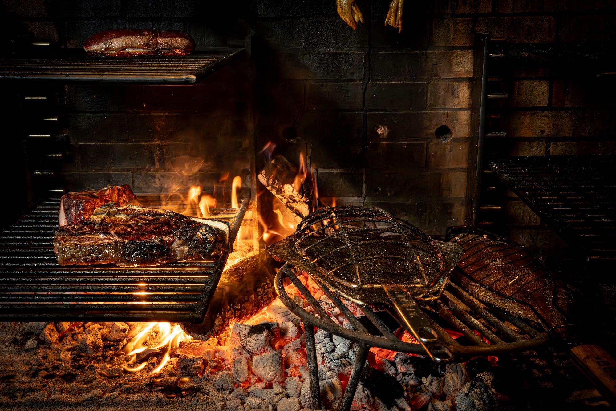 Un valor seguro de fuego y brasa en Gràcia