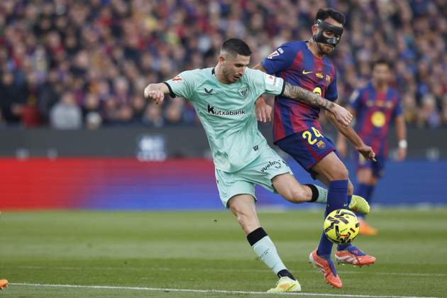 Eric Garcia Barça EFE