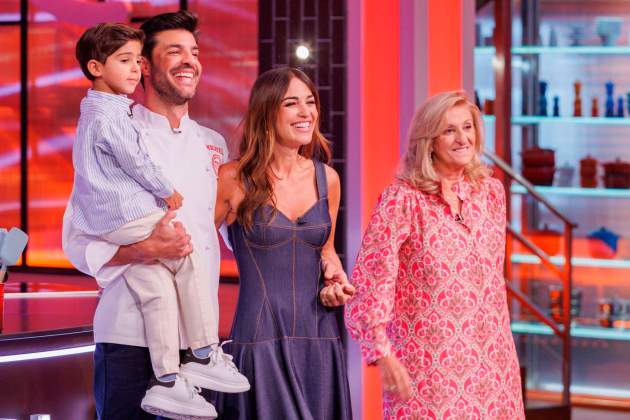 Paula Echevarría RTVE1 Paula Echevarría RTVE1