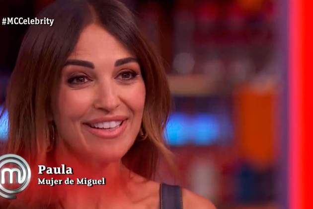 Paula Echevarría RTVE