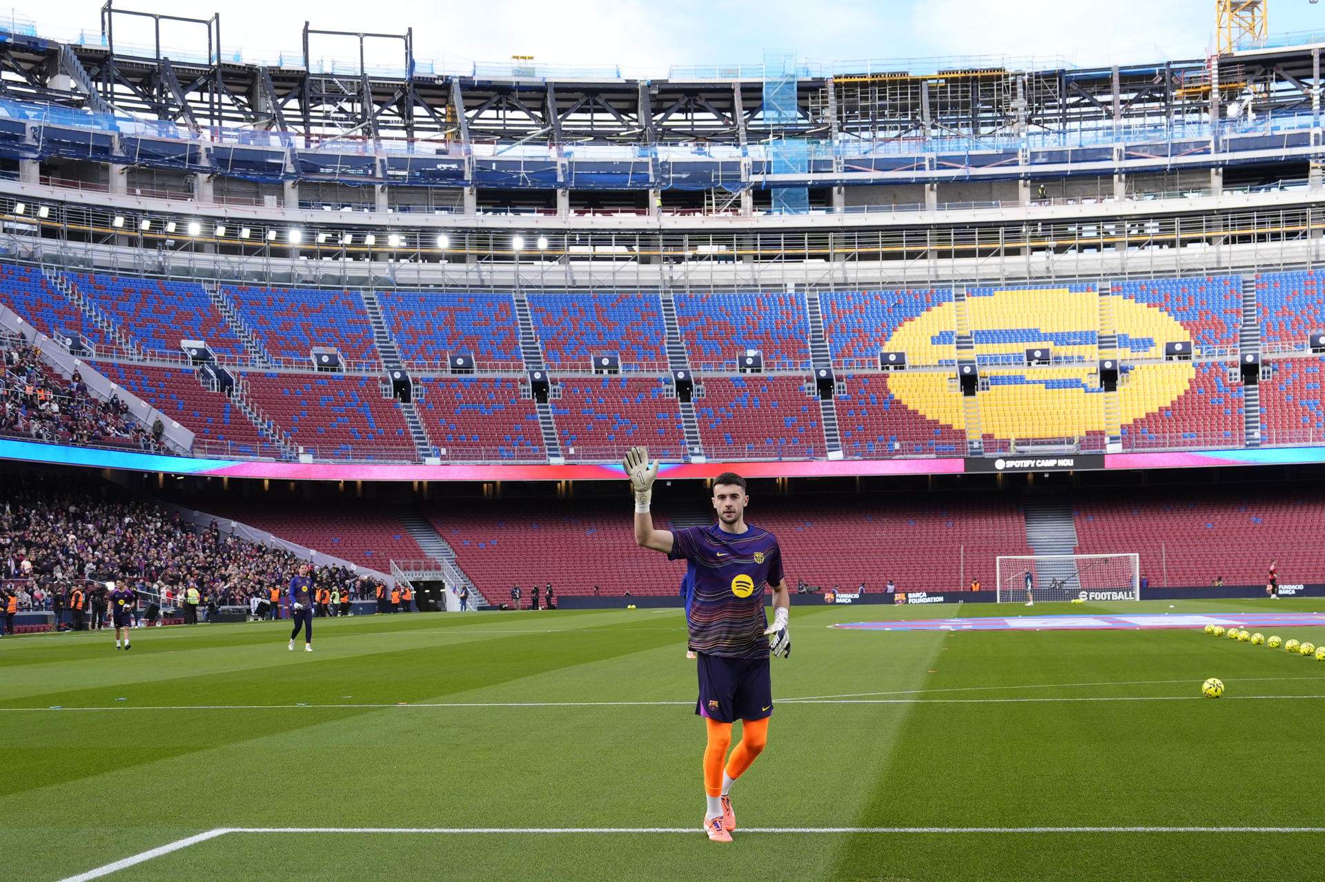 Fermín i Joan Garcia, i no són els únics, assenyalen el culpable al Barça