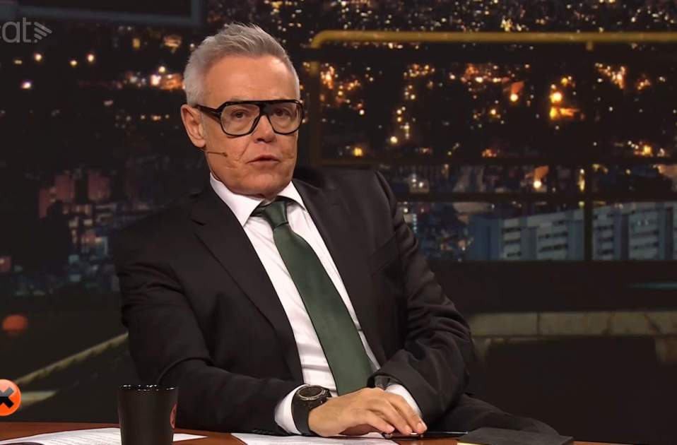 Jordi González TV3 Jordi González TV3