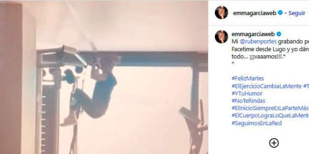 Emma García Instagram Emma García Instagram