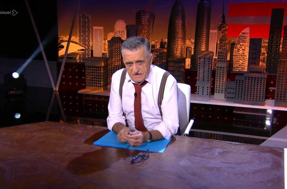 El Gran Wyoming La Sexta