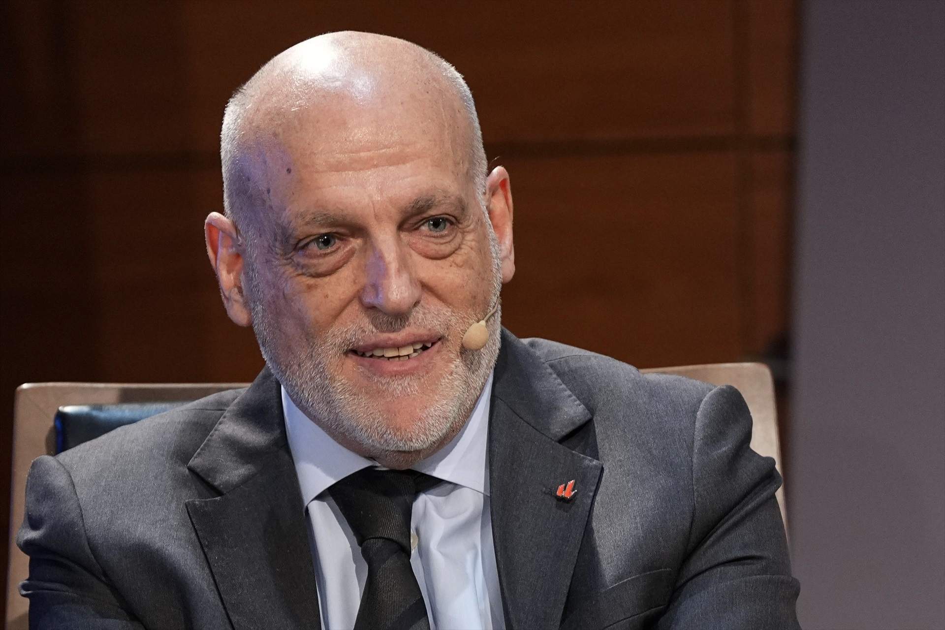 Tebas respon a Florentino després del seu discurs durant l’Assemblea: “Un to sectari, supremacista…”