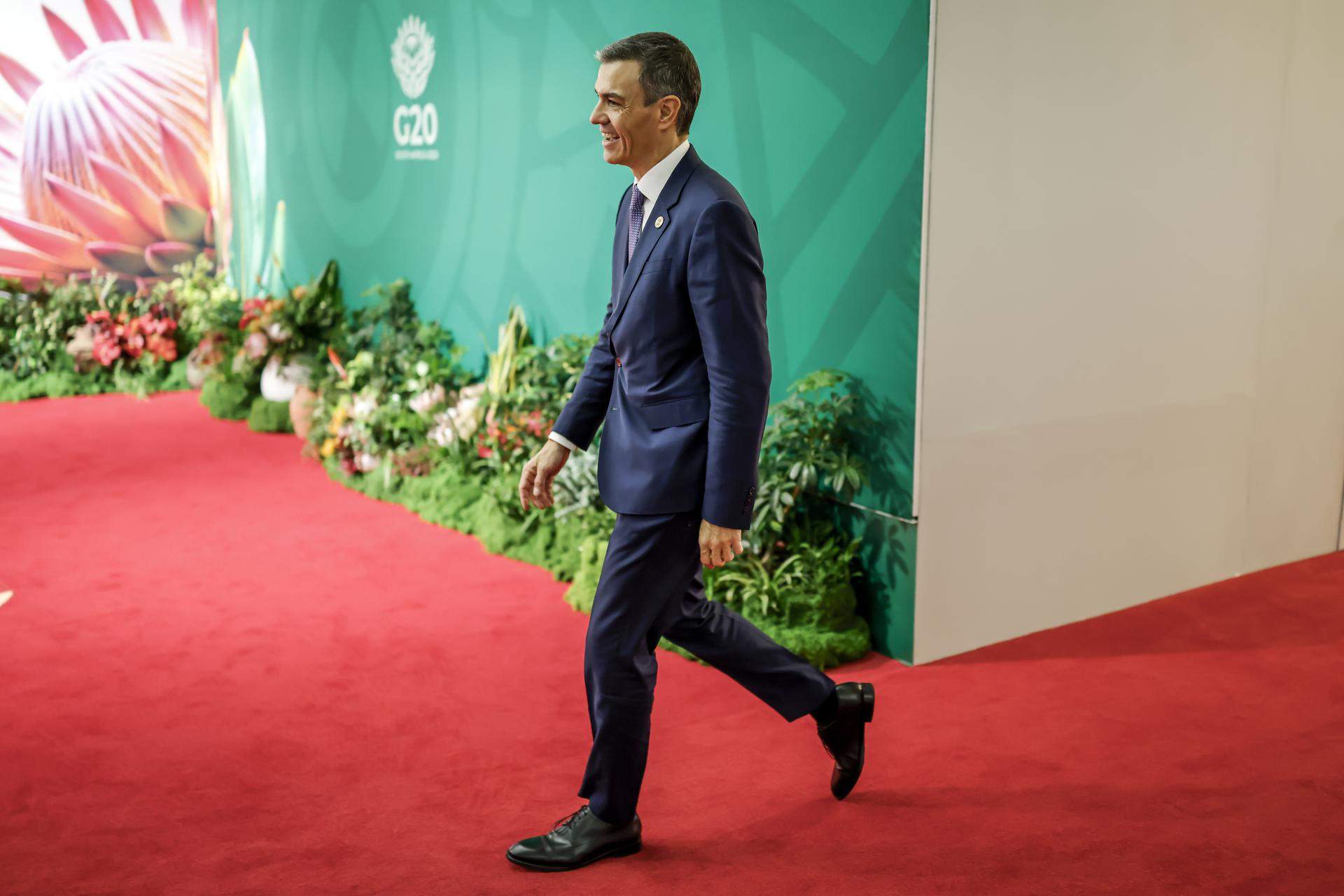 Sánchez reafirma la innocència de García Ortiz i confia que el Constitucional revisi la condemna