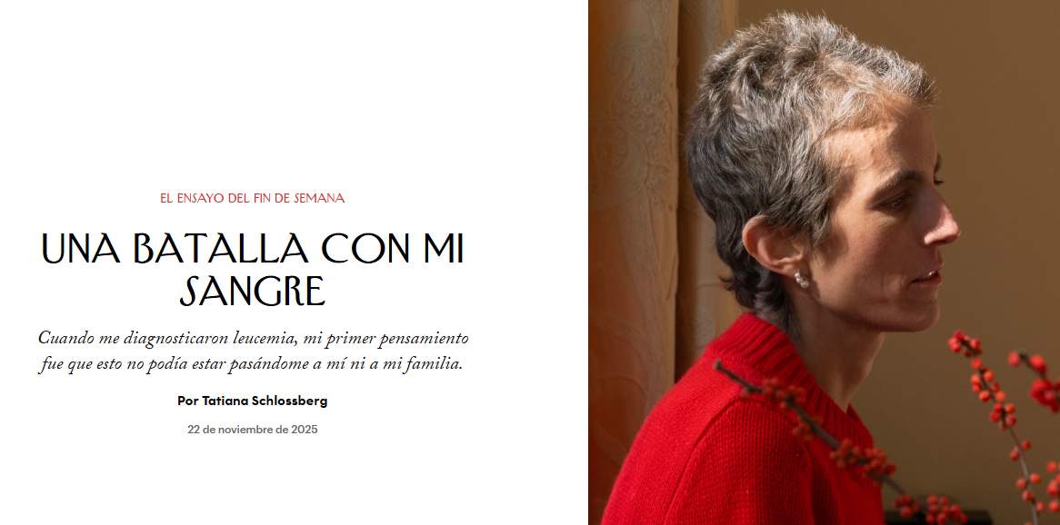 Tatiana New Yorker castellà