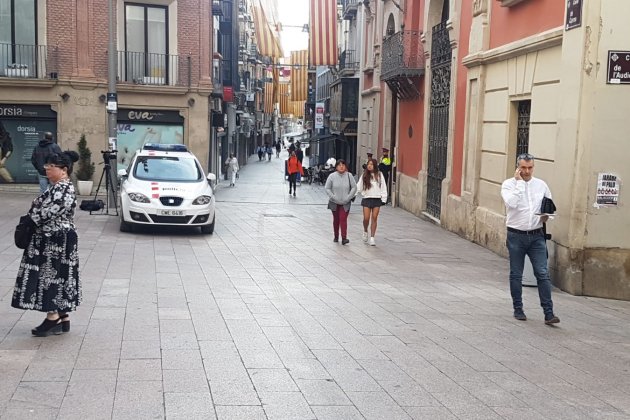 mossos diputacio lleida foto mr