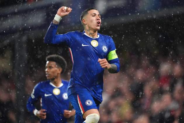 Enzo Fernández Chelsea / Foto: Europa Press Enzo Fernández Chelsea / Foto: Europa Press