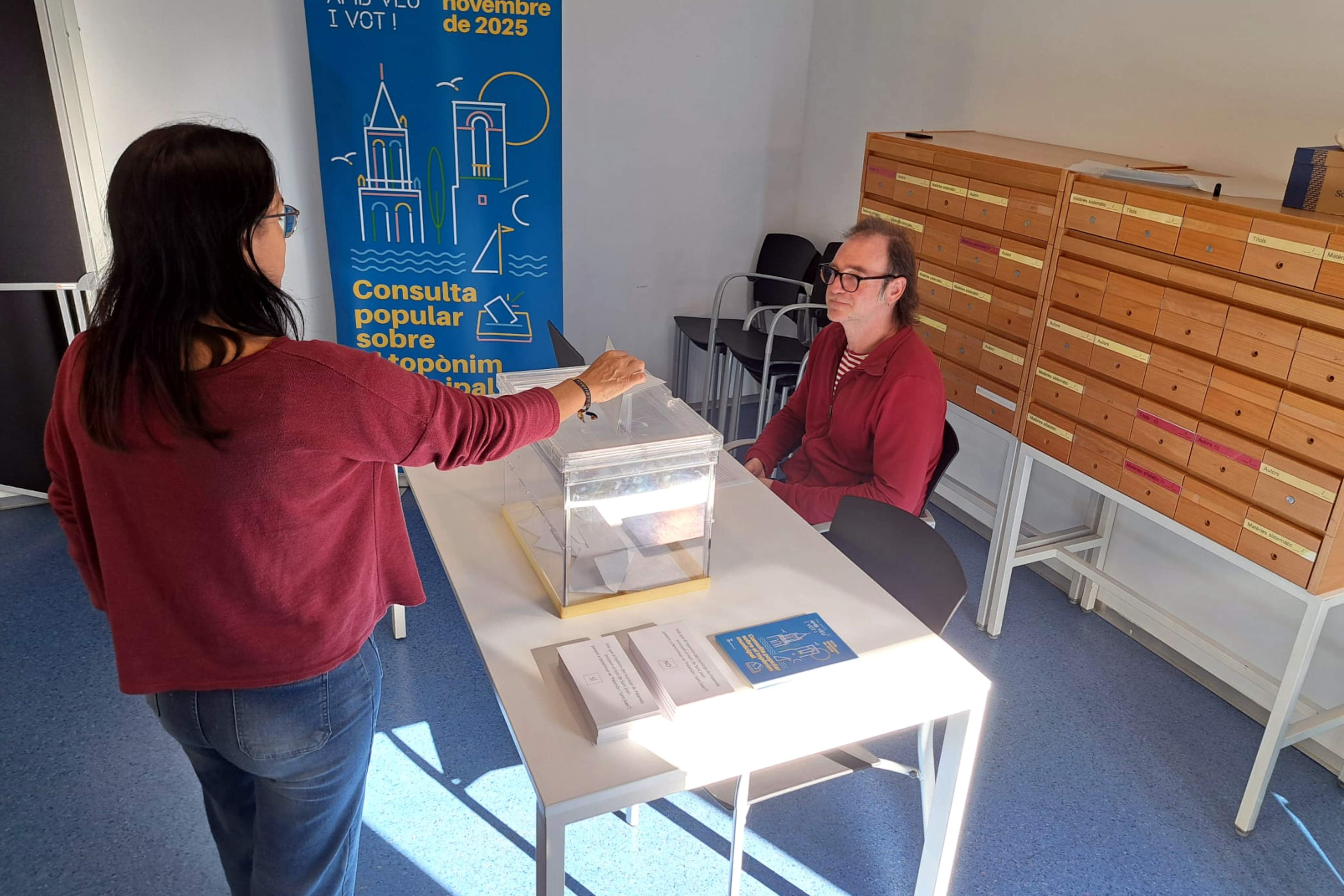 El 'sí' a modificar el nombre de Palamós gana la consulta popular con el 54% de los votos