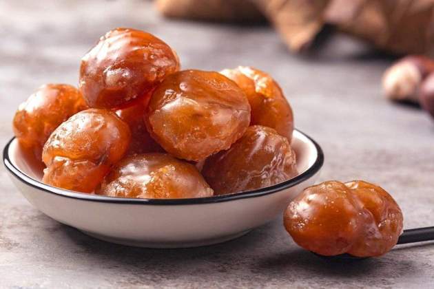 El cop final d'enfornat deixarà que la capa externa es cristal·litzi / Foto: Unsplash El cop final d'enfornat deixarà que la capa externa es cristal·litzi / Foto: Unsplash