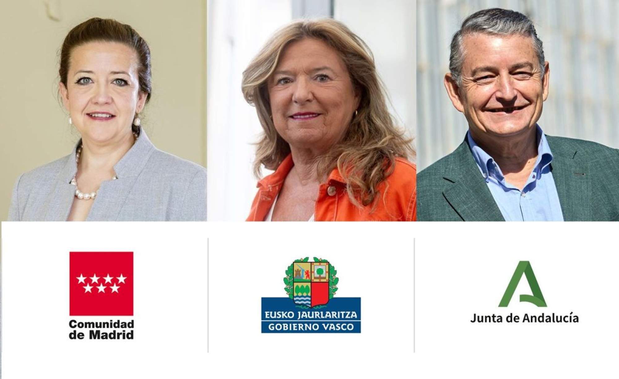 Madrid, País Vasco y Andalucía lideran el Índice Ejecutivo de Grandes Sistemas Sanitarios Autonómicos