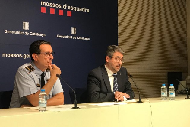 director general mossos d'esquadra gemma liñán