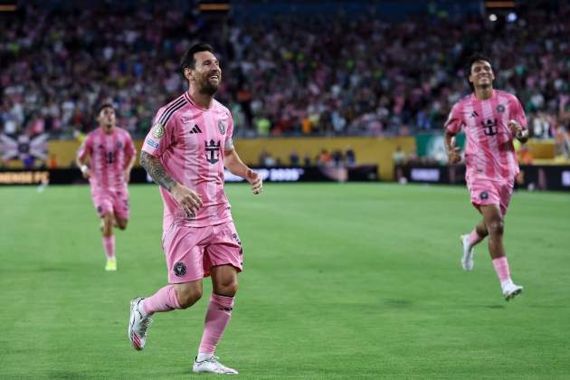 Leo Messi Inter Miami