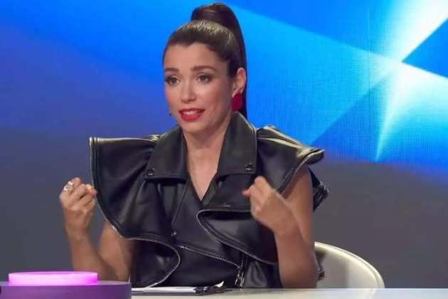 Carol Rovira, a 'Eufòria' TV3