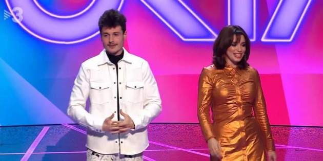 Carol Rovira i Miki Núñez, a 'Eufòria' TV3