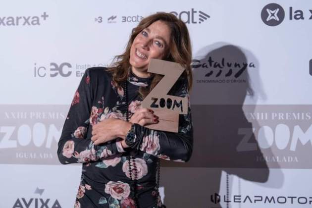 Helena Garcia Melero, guanyadora Premis Zoom   Instagram