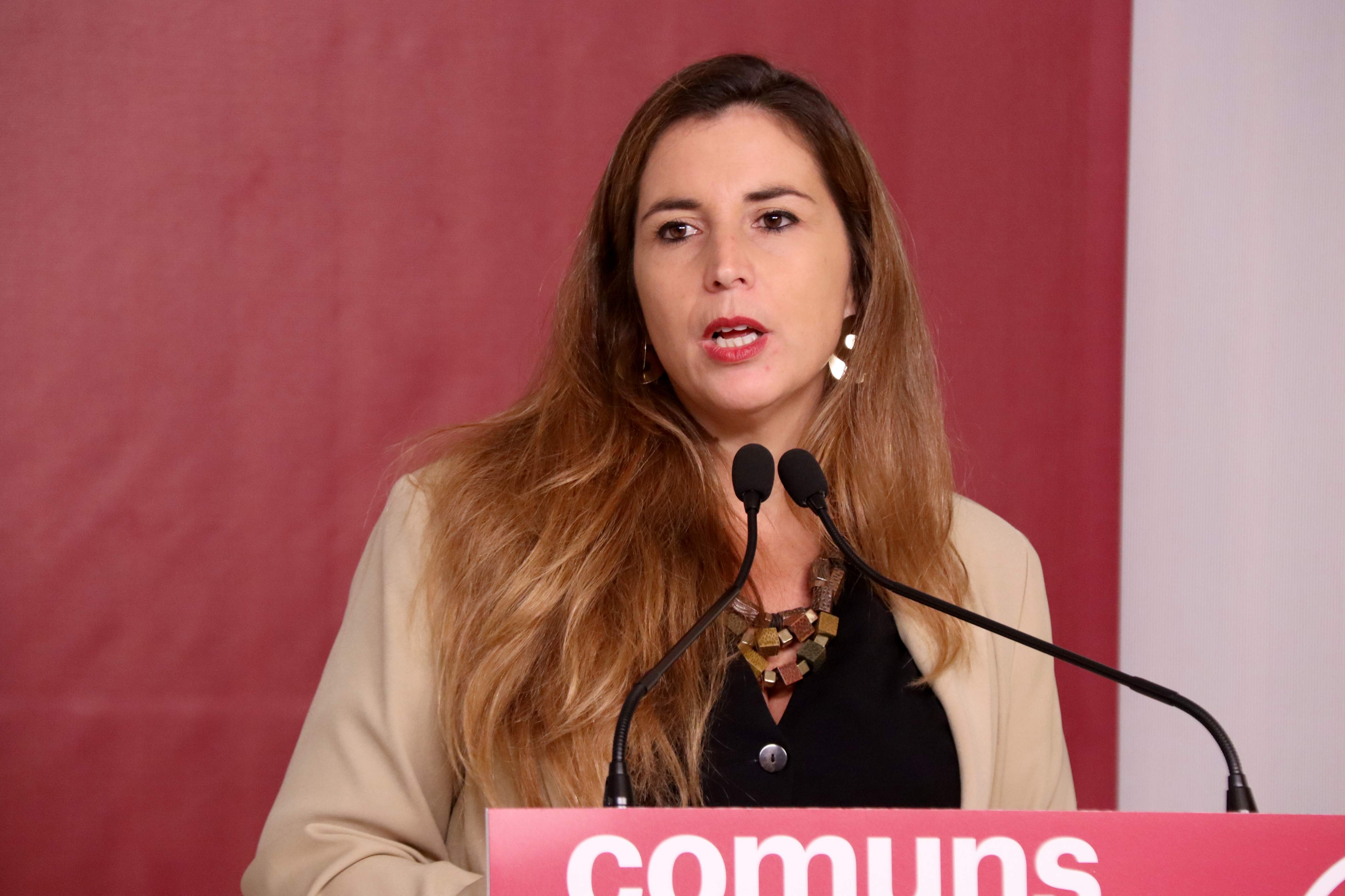 Los Comuns muestran "preocupación" por el auge de Aliança y apelan a "dar respuestas" desde las instituciones