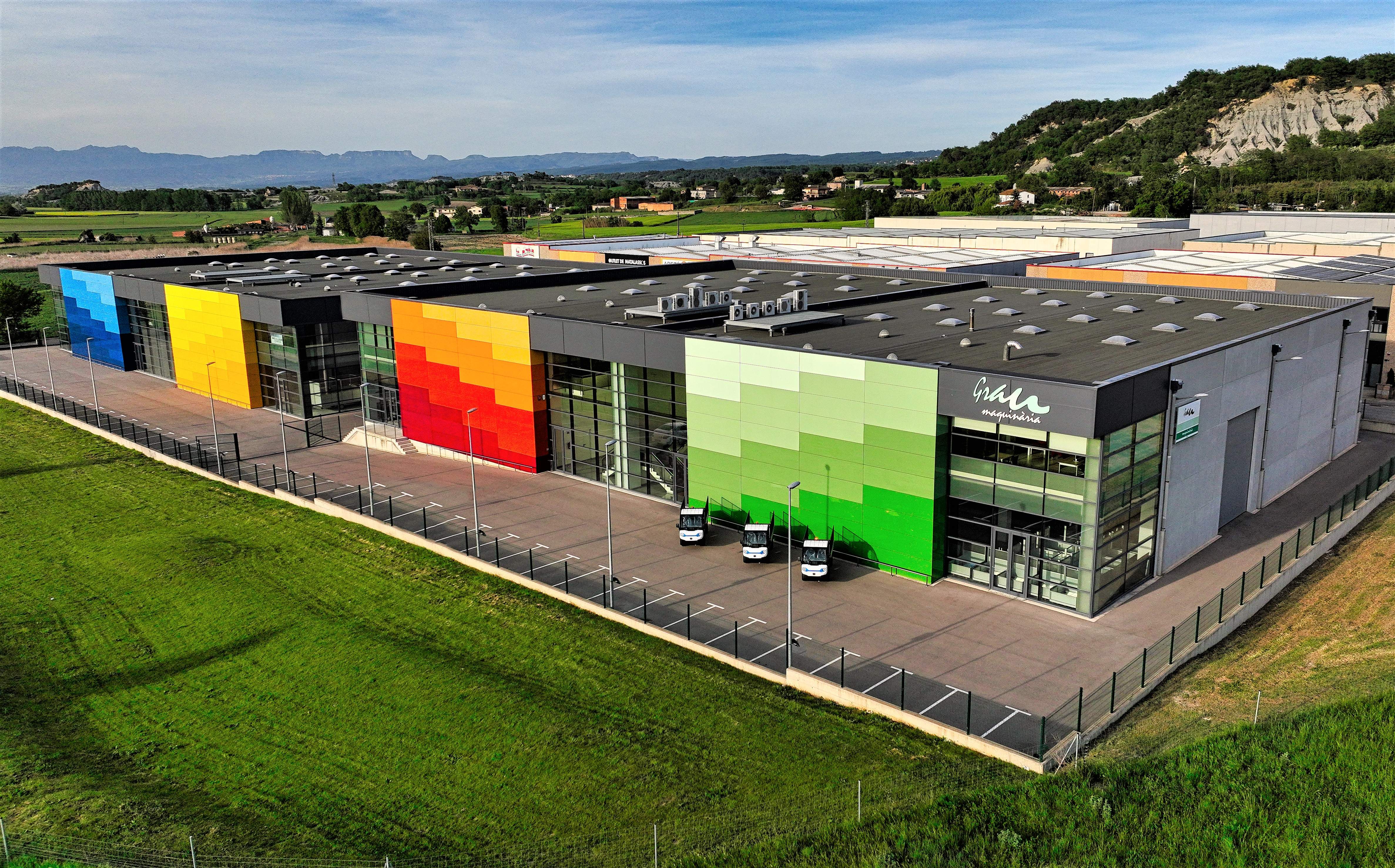 Grau Maquinària: 50 años innovando sin perder la esencia familiar