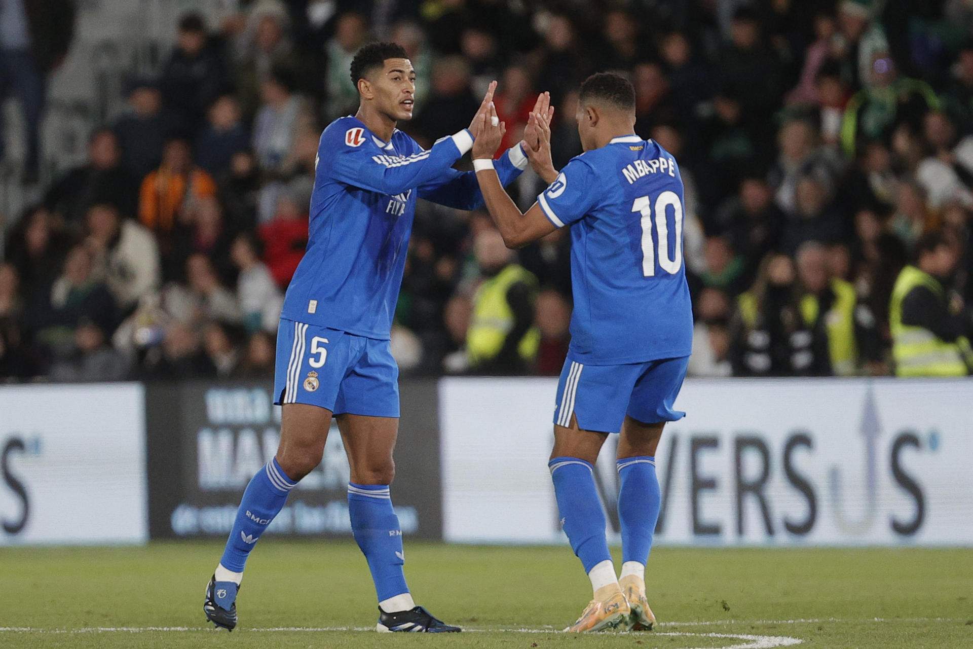 Bellingham sospecha que su bajón de rendimiento es porque tiene un acuerdo para salir del Real Madrid