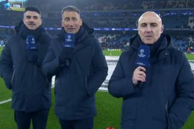 Álvaro Benito, Carlos Martínez i Maldini a Movistar+