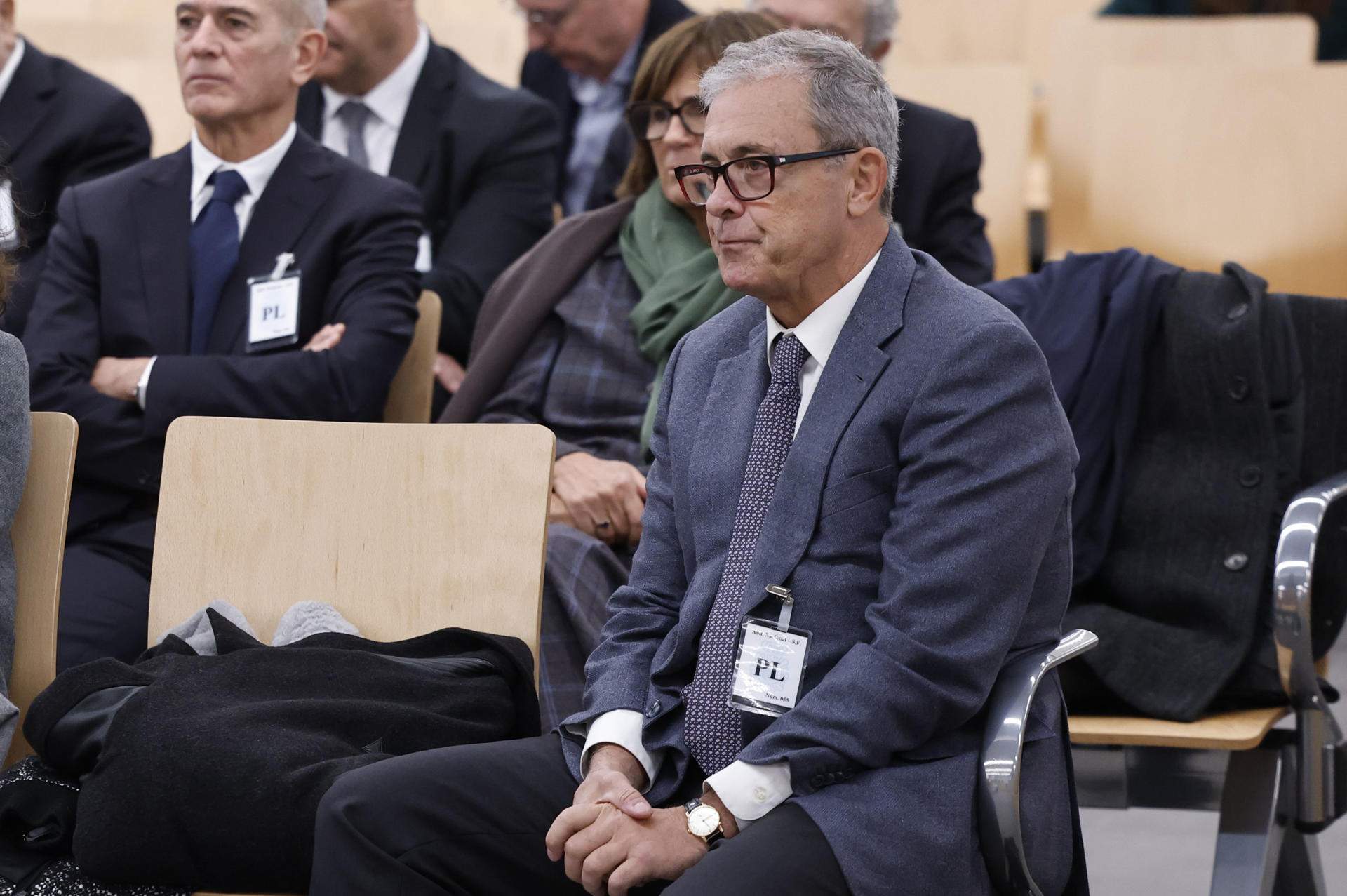 Testigos niegan tener cuentas en Andorra ni haber recibido transferencias de Jordi Pujol Ferrusola