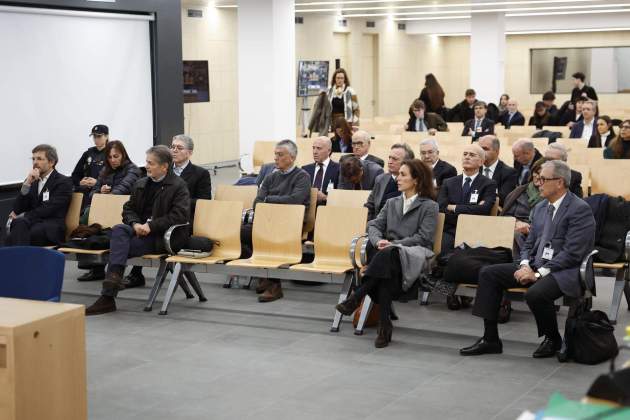 Judici familia Pujol Ferrusola Audiencia Nacional  Efe