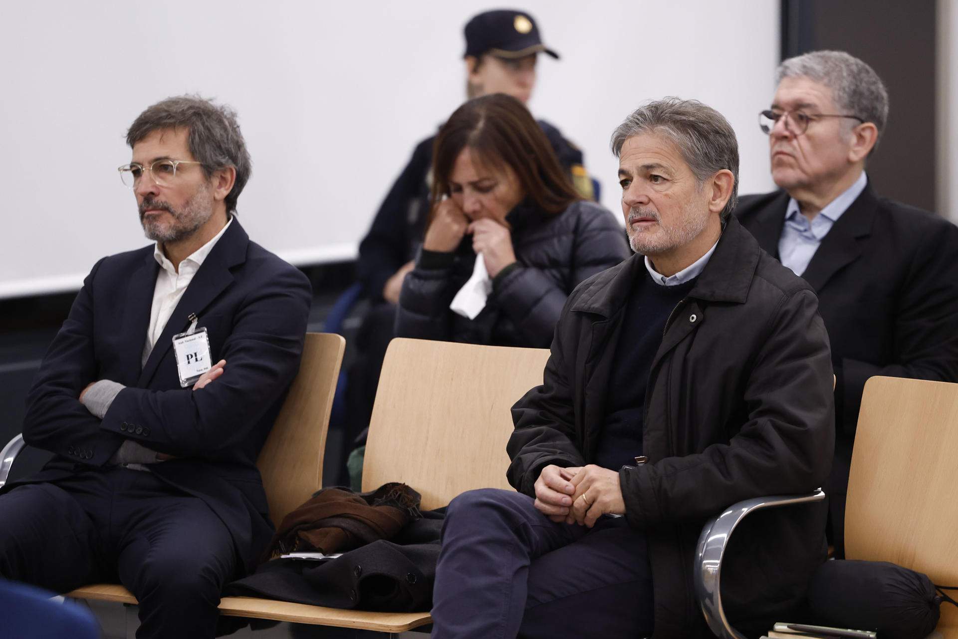 Els Pujol aporten un llibre sobre el cas Banca Catalana per demostrar l'origen lícit dels diners a Andorra