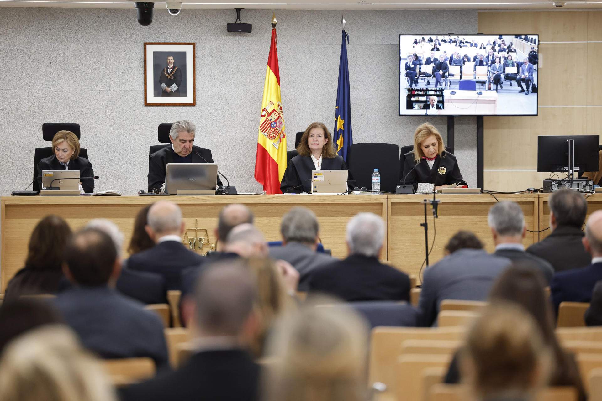 Els empresaris acusats de fer negocis amb els Pujol denuncien "mala fe" de la policia espanyola i la Fiscalia