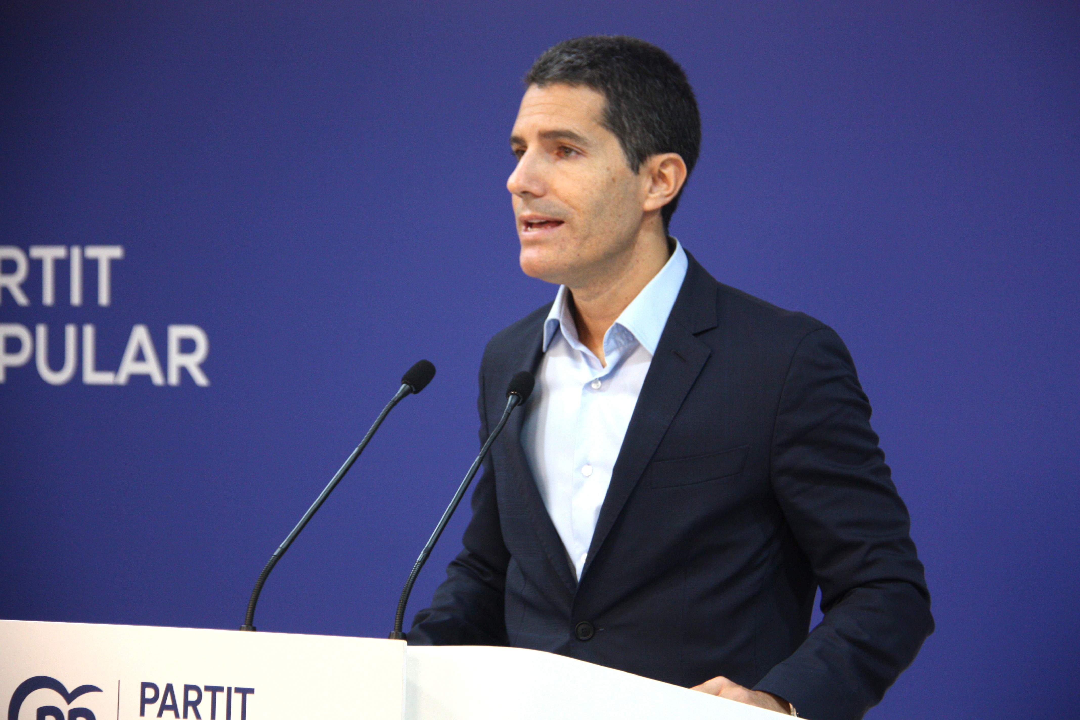 El PP culpa Junts de l'auge d'Aliança Catalana: "És la culminació de les seves tesis radicals i hispanòfobes"