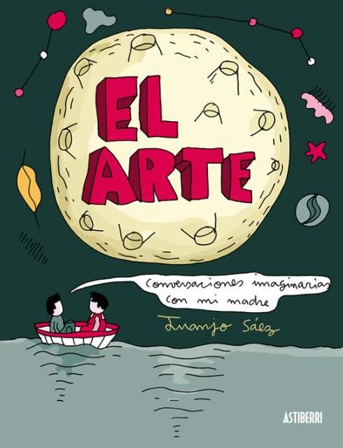 'El Arte', de Juanjo Sáez