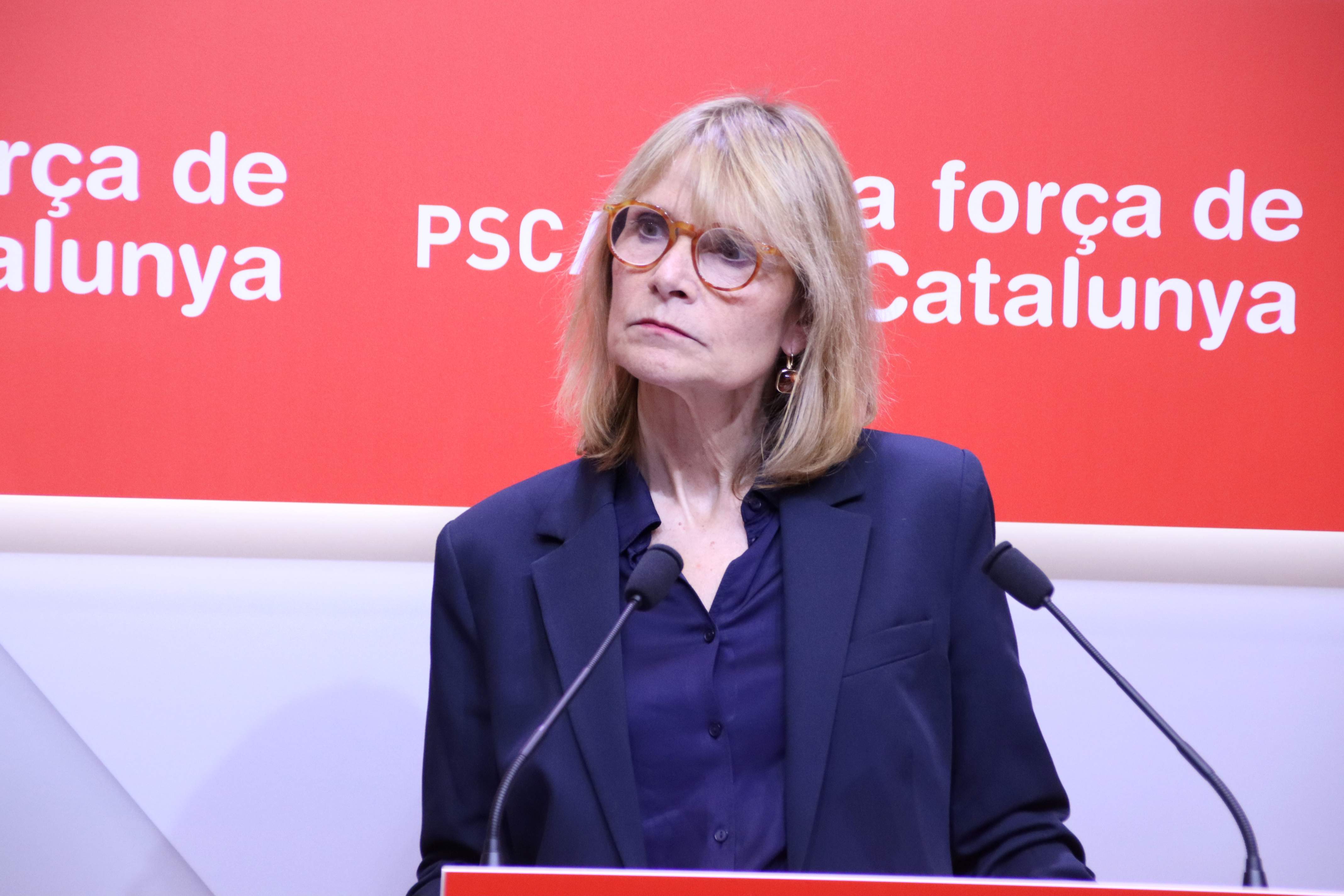 El PSC demana "unitat dels progressistes" davant de l'auge d'Aliança Catalana