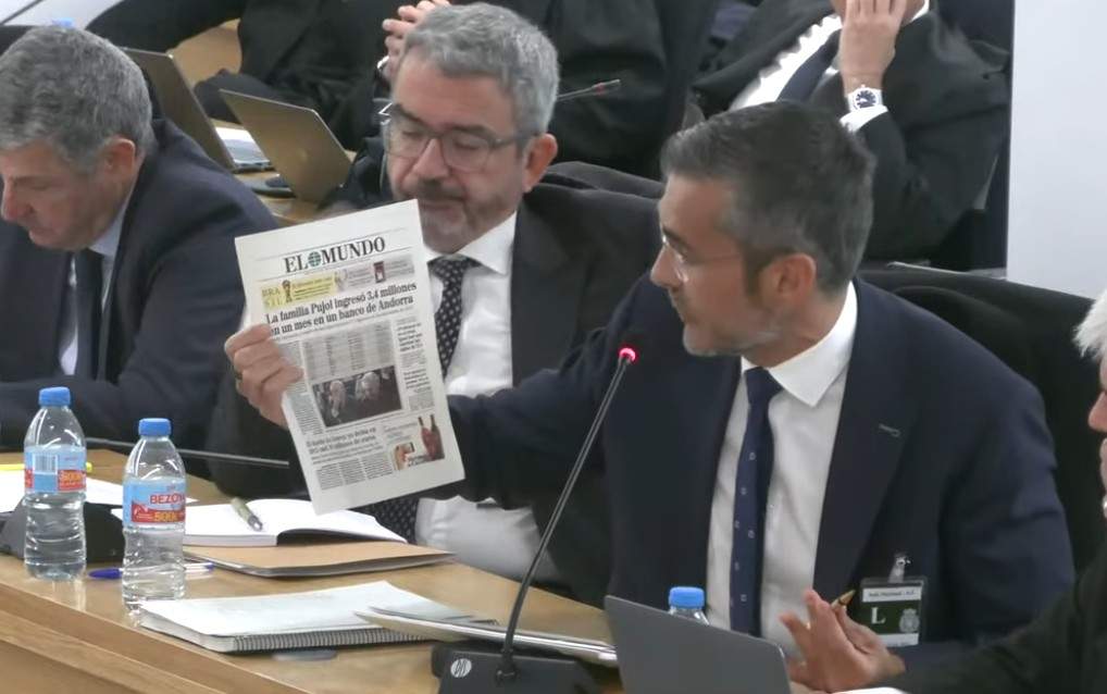 Portada El Mundo Portada El Mundo