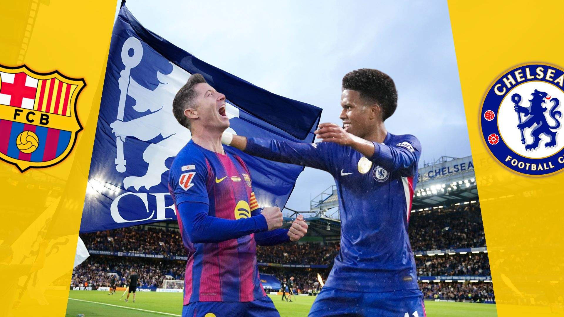 Chelsea - Barça: horario y dónde ver por TV el partido de la 5ª jornada de la Champions League